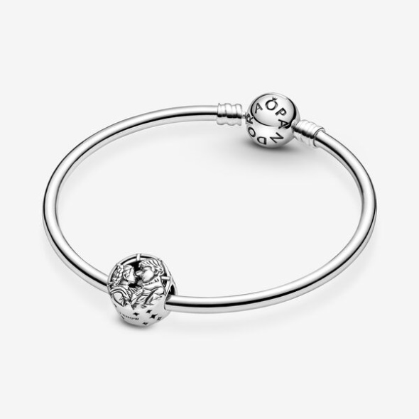 Star Wars Han Solo Leia Kiss Charm-Final Sale Pandora Australia