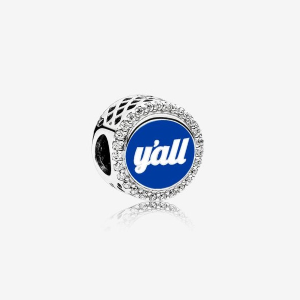 Y'all Charm Mixed Enamel Pandora Australia