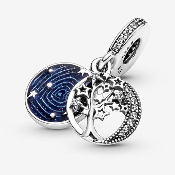 I Love You Mom Charm Trio Pandora Australia