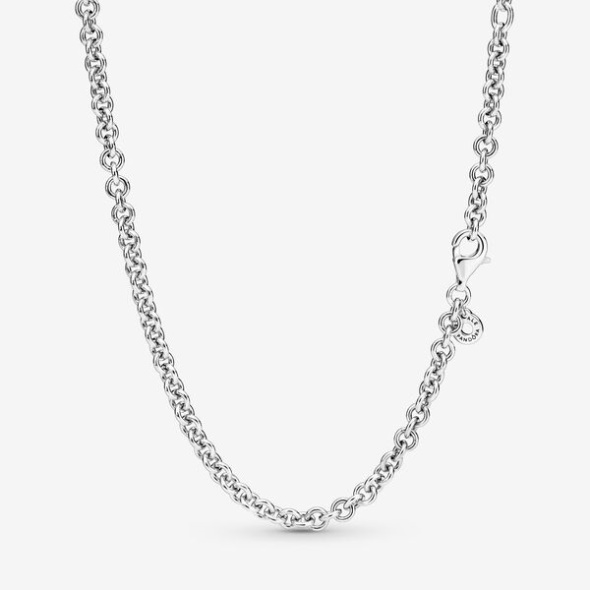 Thick Cable Chain Necklace Pandora Australia