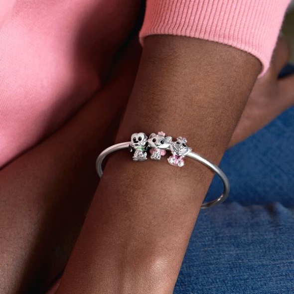 Disney Pluto Charm Pandora Australia
