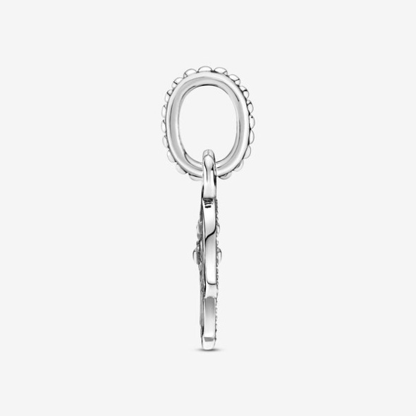 Protective Hamsa Hand Dangle Charm Pandora Australia