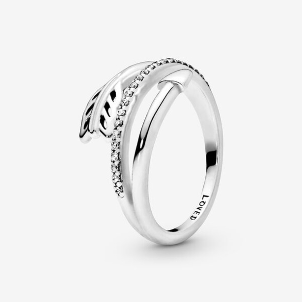 Wrap-Around Arrow Ring Pandora Australia