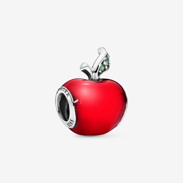 Disney Snow White's Red Apple Charm Pandora Australia