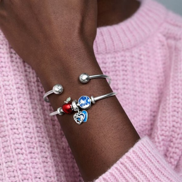 Disney Snow White's Red Apple Charm Pandora Australia