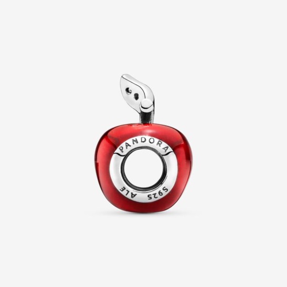 Disney Snow White's Red Apple Charm Pandora Australia