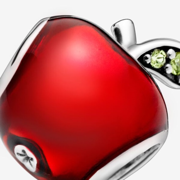 Disney Snow White's Red Apple Charm Pandora Australia