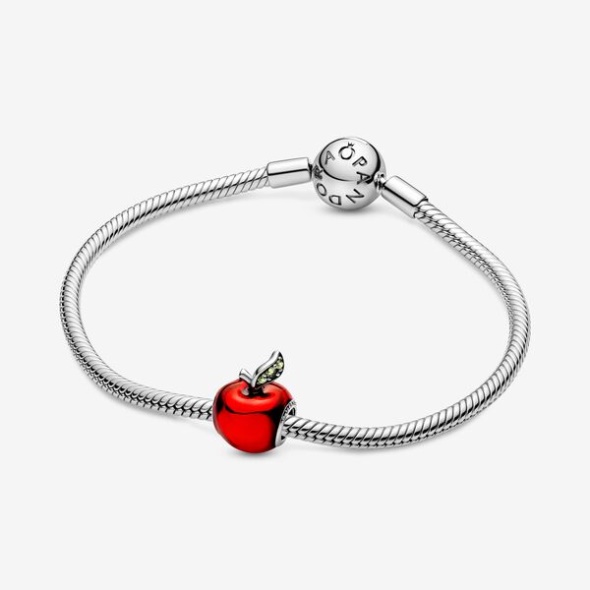 Disney Snow White's Red Apple Charm Pandora Australia