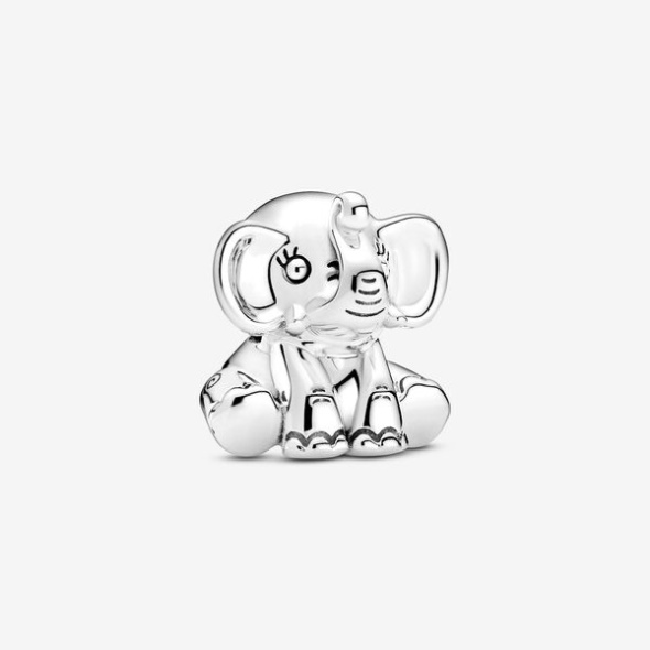 Ellie The Elephant Charm Pandora Australia