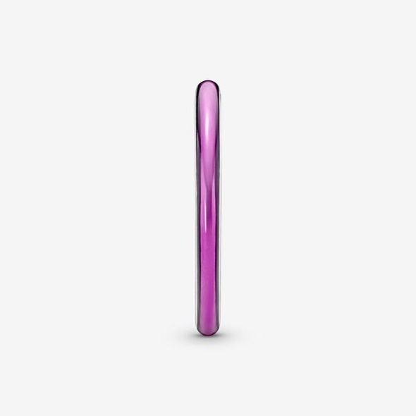 Pandora Australia Me Shocking Purple Ring