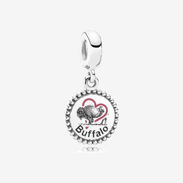 Buffalo Dangle Pandora Australia