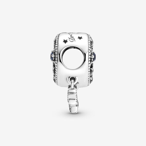 Star Crescent Moon Charm Pandora Australia