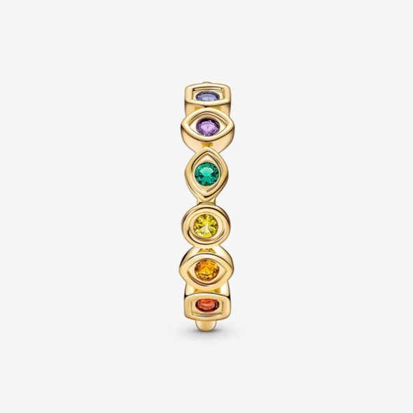 Marvel The Avengers Infinity Stones Ring Pandora Australia