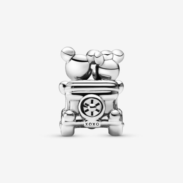 Disney Minnie Mouse Mickey Mouse Car Charm Pandora Australia