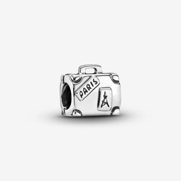 Adventure Suitcase Charm Pandora Australia