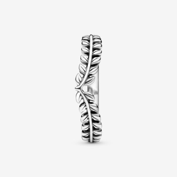 Wheat Grains Wishbone Ring Pandora Australia