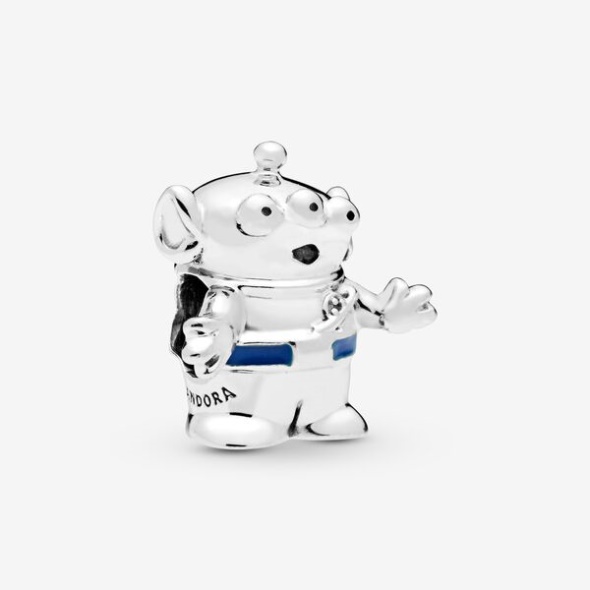 Disney Pixar Toy Story Alien Charm Pandora Australia