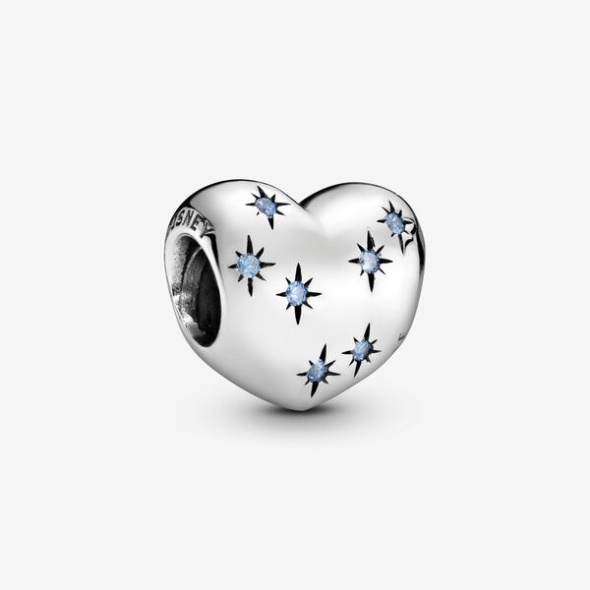 Disney Cinderella's Dream Heart Charm Pandora Australia