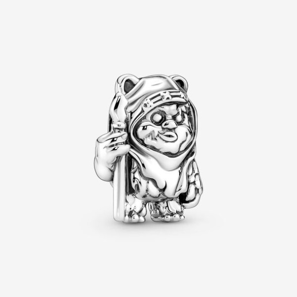 Star Wars Ewok Charm Pandora Australia
