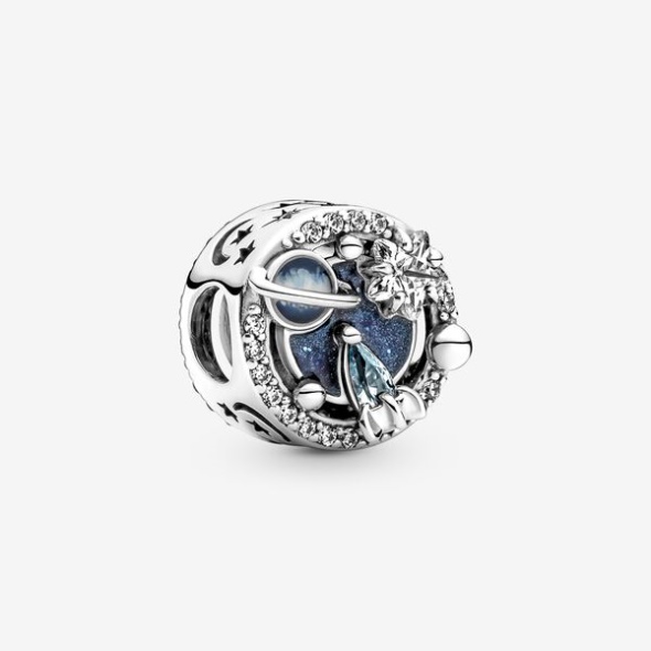 A Trip To The Galaxy Charm Pandora Australia