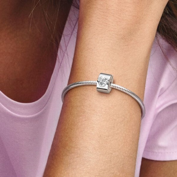 Disney Mickey Mouse Minnie Mouse Clip Charm Pandora Australia