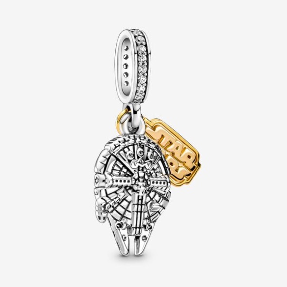 Star Wars Millennium Falcon Dangle Charm Pandora Australia