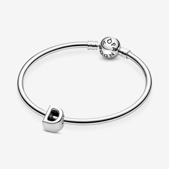 Letter D Alphabet Charm Pandora Australia