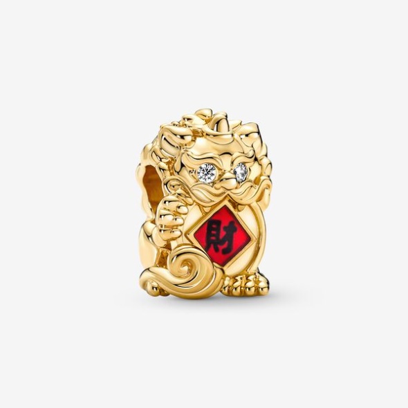 Chinese Fortune Pixiu Charm Pandora Australia