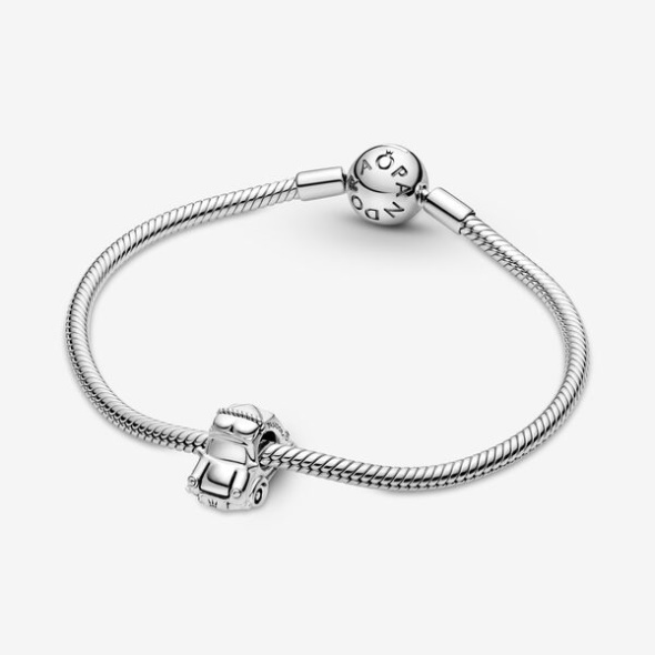Electric Car Charm Pandora Australia