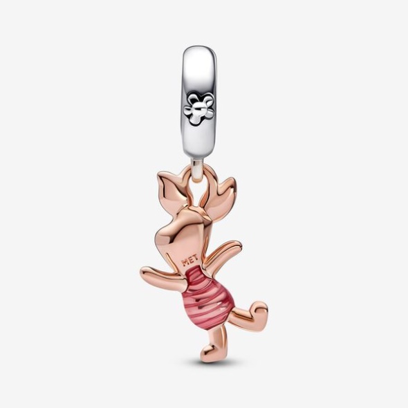 Disney Winnie The Pooh Piglet Dangle Charm Pandora Australia