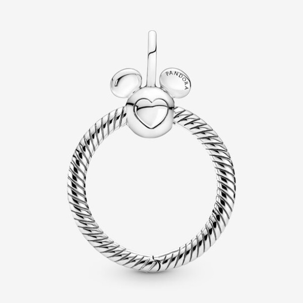 Disney Mickey Mouse O Pendant Pandora Australia