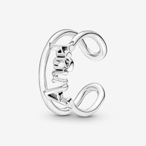 Pandora Australia Me Angel Open Ring