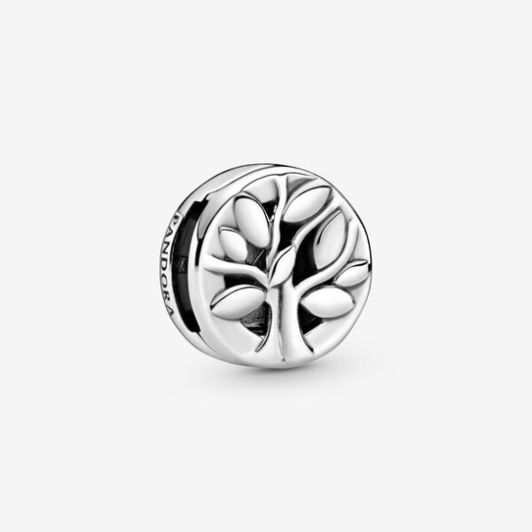 Family Tree Clip Charm Pandora Australia