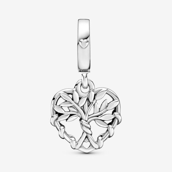 Heart Family Tree Dangle Charm Pandora Australia