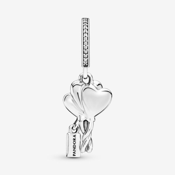 Happy Bday Balloon Dangle Charm Pandora Australia