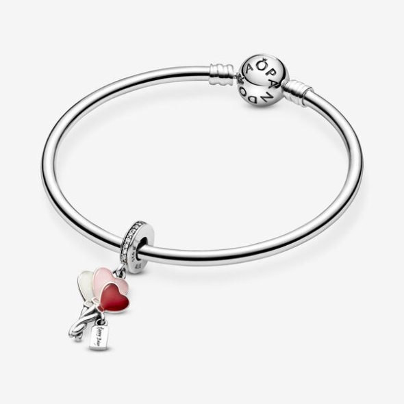 Happy Bday Balloon Dangle Charm Pandora Australia