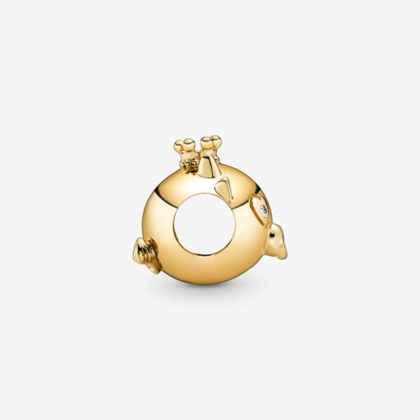 Shining Ox Charm-Final Sale Pandora Australia
