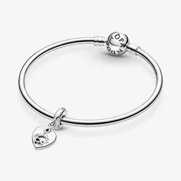 Friends Forever Heart Dangle Charm Pandora Australia