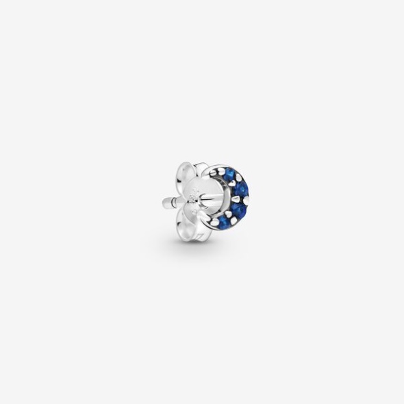 Pandora Australia Me Moon Power Stud Earring