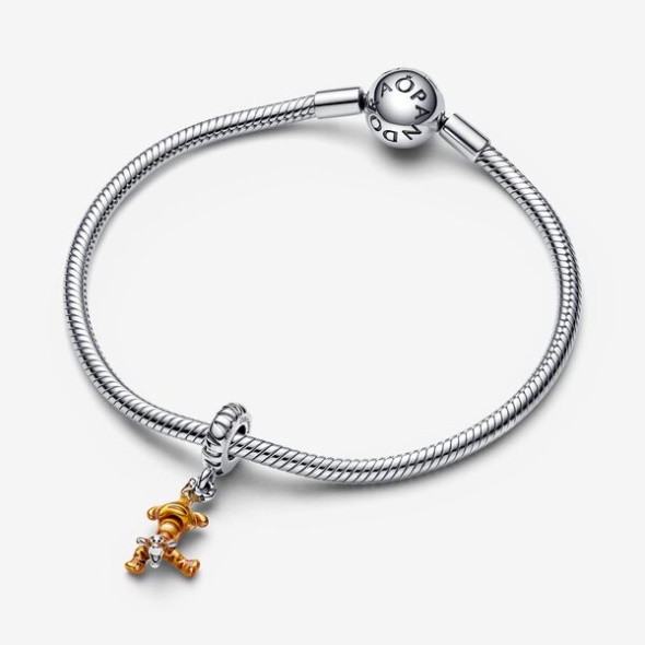 Disney Winnie The Pooh Tigger Dangle Charm Pandora Australia