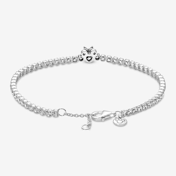 Disney Minnie Mouse Tennis Bracelet Pandora Australia