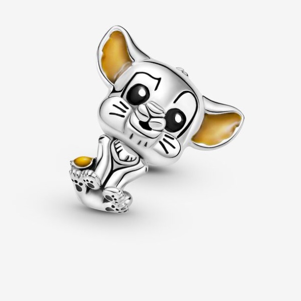 Disney Simba Charm Pandora Australia