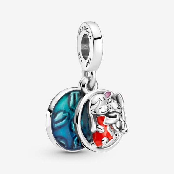 Disney Lilo Stitch Family Dangle Charm Pandora Australia
