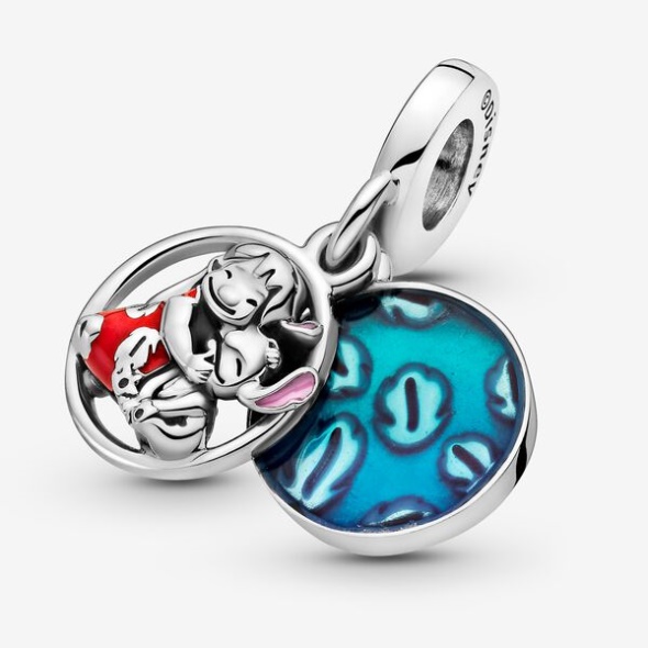 Disney Lilo Stitch Family Dangle Charm Pandora Australia