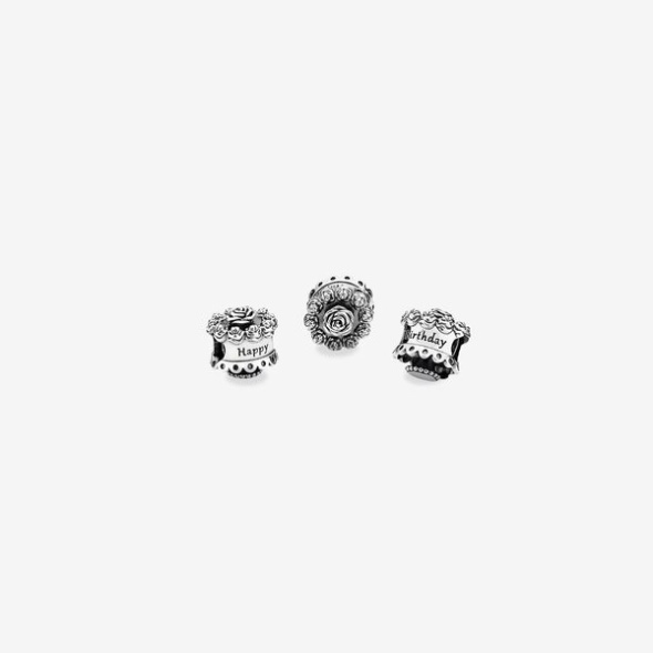 Birthday Cake Charm Pandora Australia