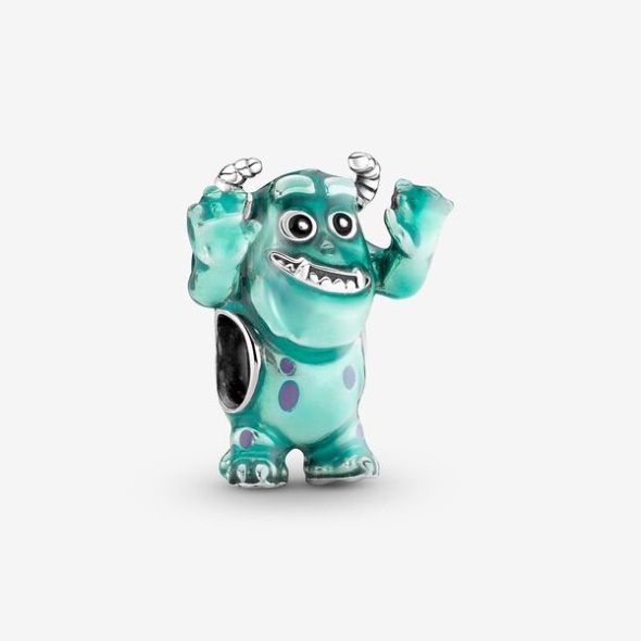 Disney Pixar Sulley Charm Pandora Australia
