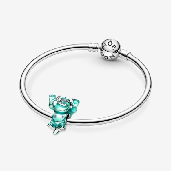 Disney Pixar Sulley Charm Pandora Australia