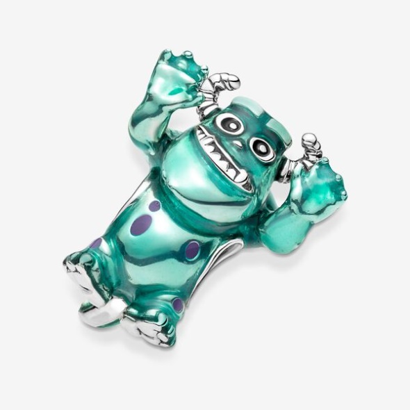Disney Pixar Sulley Charm Pandora Australia