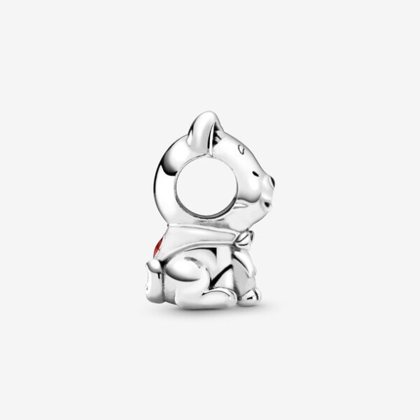 Japanese Akita Inu Dog Charm Pandora Australia