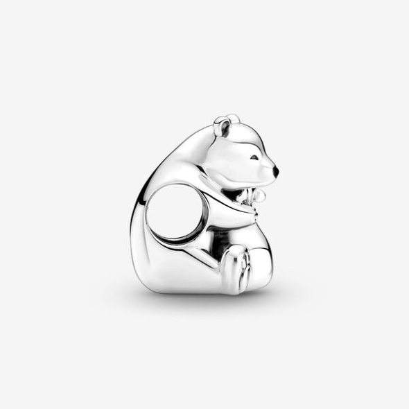 Hugging Polar Bears Charm Pandora Australia